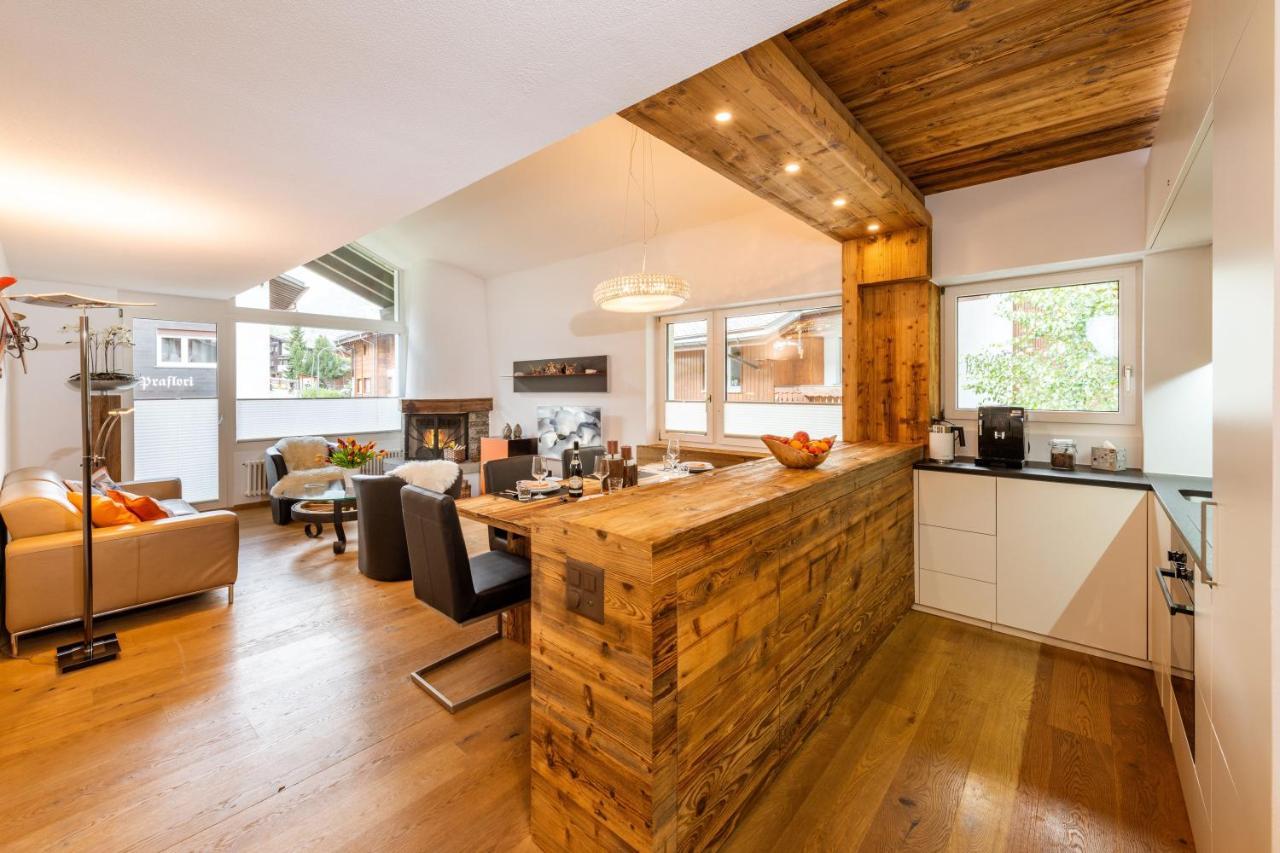Haus Mia Apartamento Zermatt