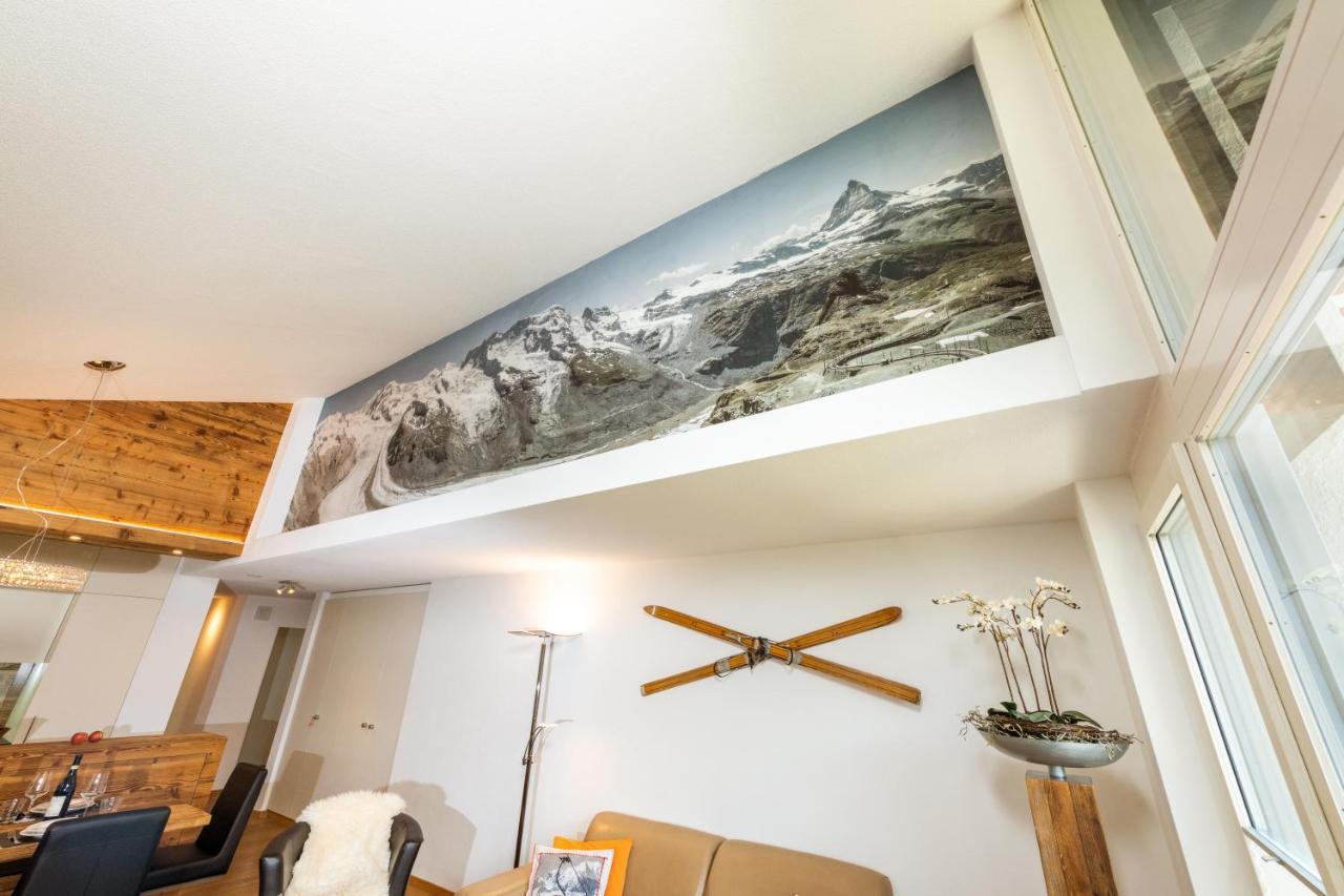 Haus Mia Apartamento Zermatt